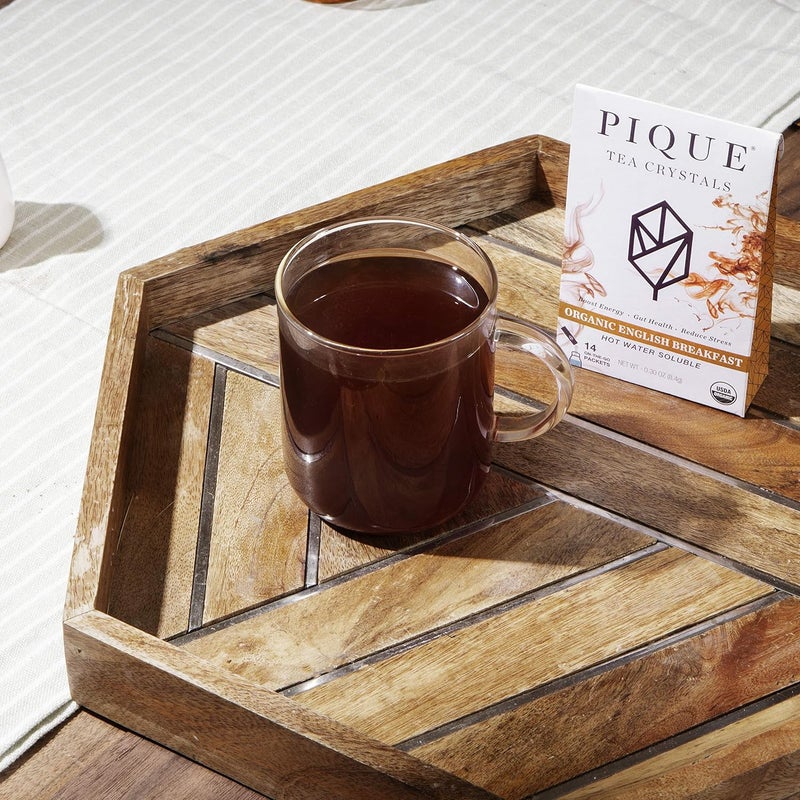 Pique Organic English Breakfast Black Tea Crystals - Image 5